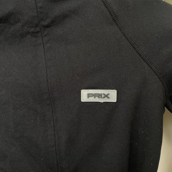 PRIX Workshop Knight Bodysuit Black - Picture 2 of 3